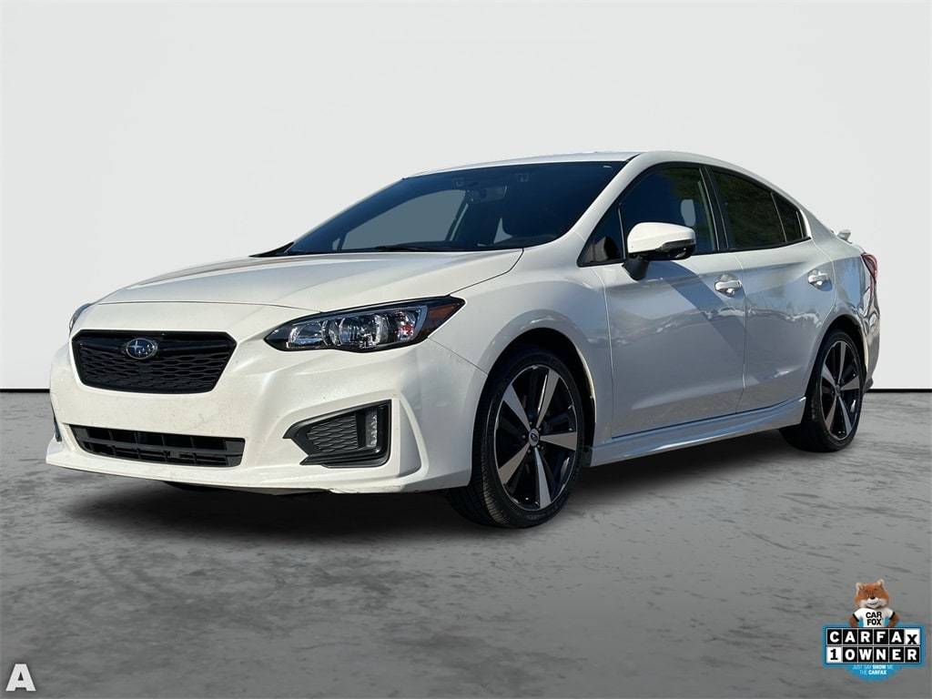 2017 Subaru Impreza 2.0i Sport — Sedan — 79,861 mi — Scottsdale, AZ