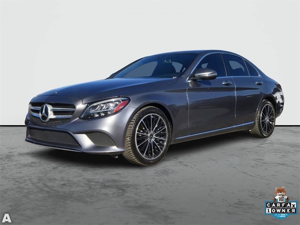 2021 Mercedes-Benz C-Class C 300 — Sedan — 35,208 mi — Scottsdale, AZ