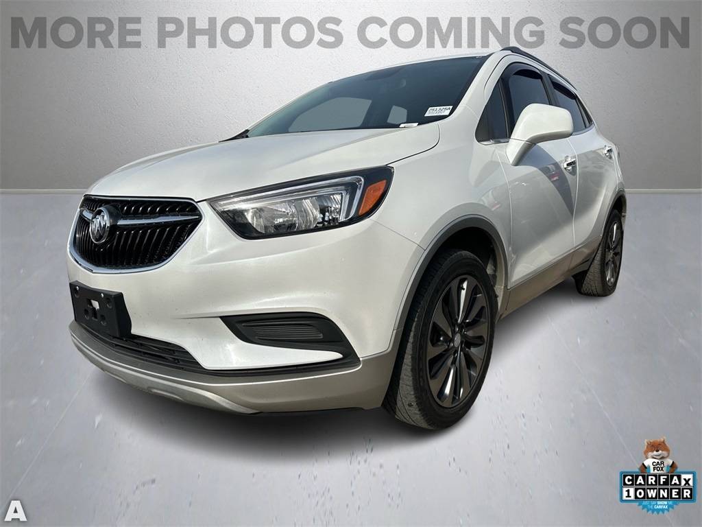 2021 Buick Encore Preferred — SUV — 52,808 mi — Scottsdale, AZ