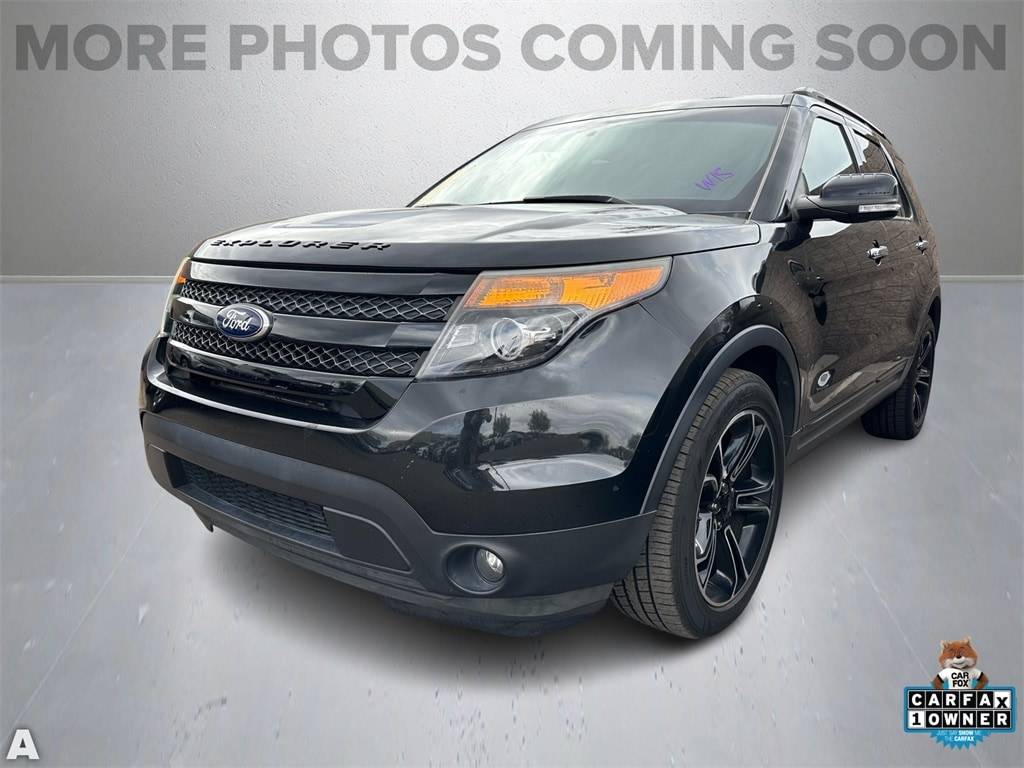 2014 Ford Explorer Sport — SUV — 146,982 mi — Scottsdale, AZ