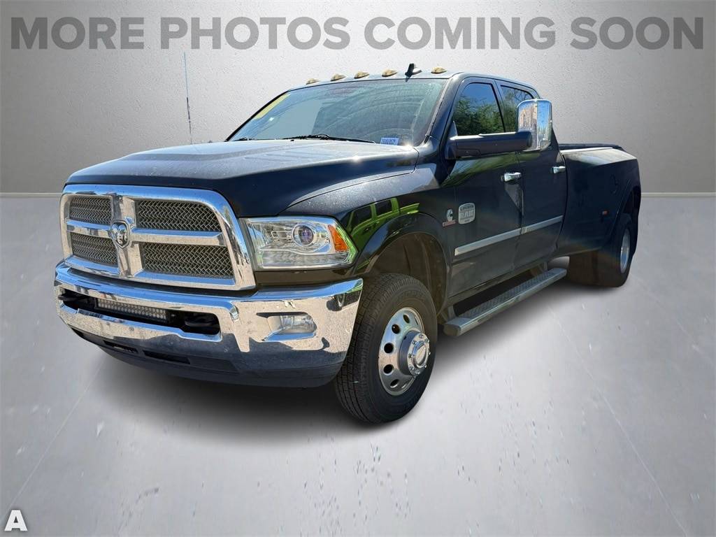 2014 Ram 3500 Longhorn — Pickup Truck — 186,573 mi — Scottsdale, AZ