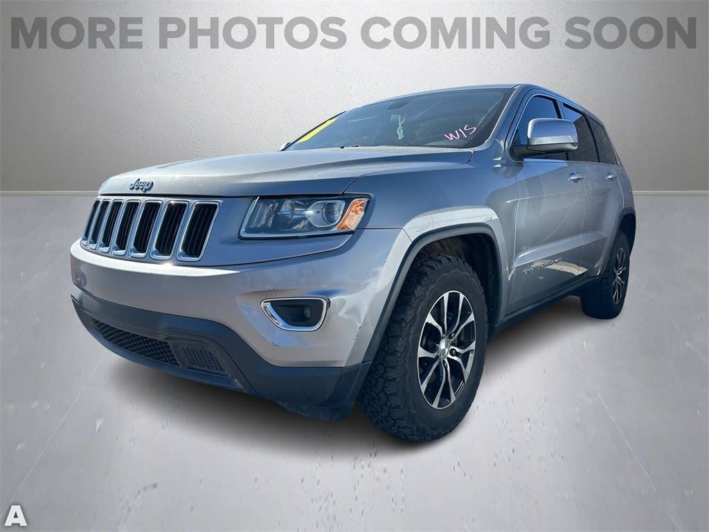 2015 Jeep Grand Cherokee Laredo — SUV — 136,873 mi — Scottsdale, AZ