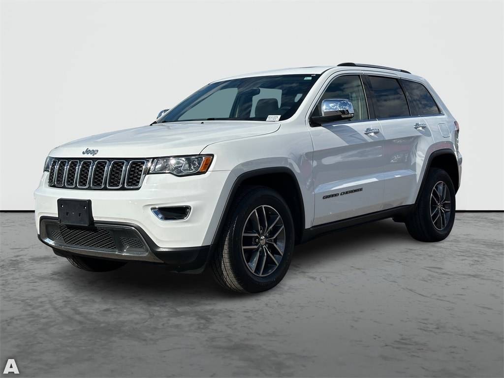 2017 Jeep Grand Cherokee Limited — SUV — 58,370 mi — Scottsdale, AZ