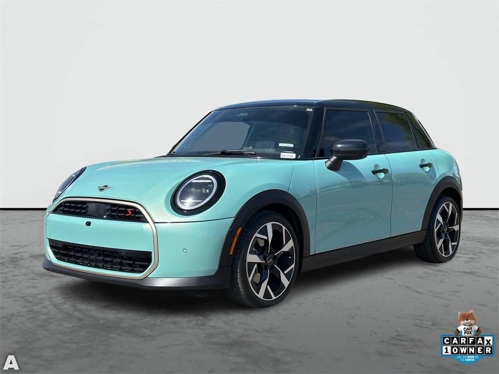 2025 MINI Hardtop Cooper S — Hatchback — 3,518 mi — Scottsdale, AZ