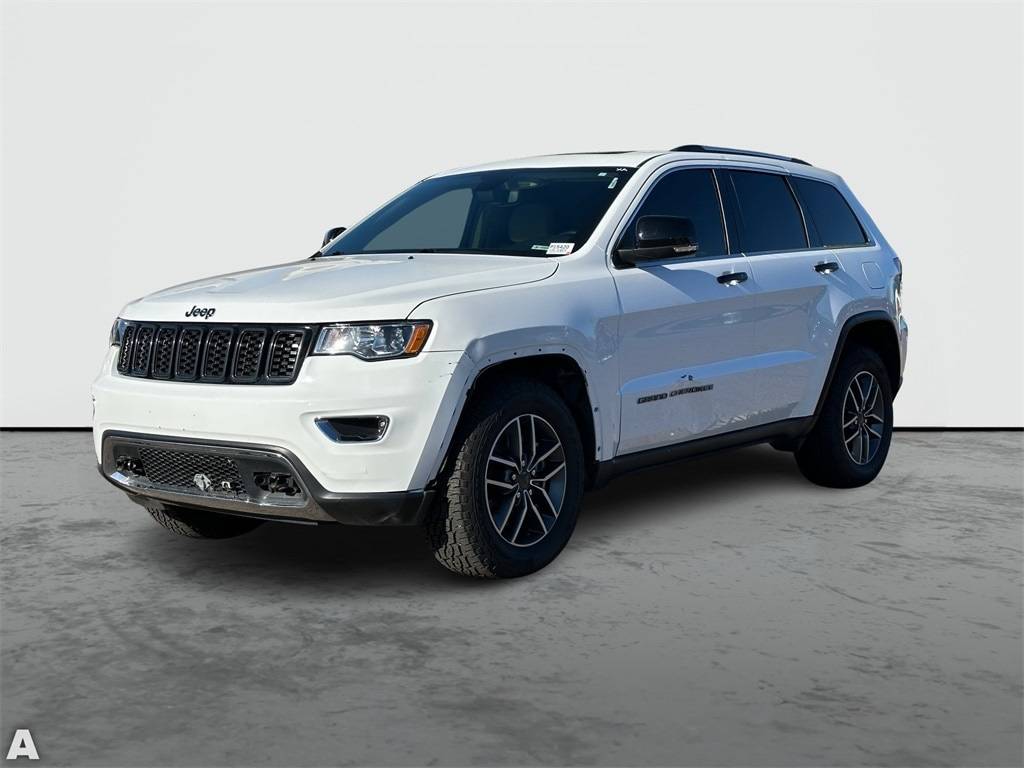 2021 Jeep Grand Cherokee WK Limited — SUV — 38,478 mi — Scottsdale, AZ