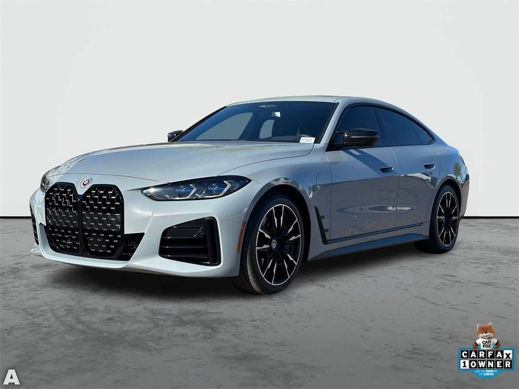2023 BMW 4 Series M440i — Sedan — 21,748 mi — Scottsdale, AZ