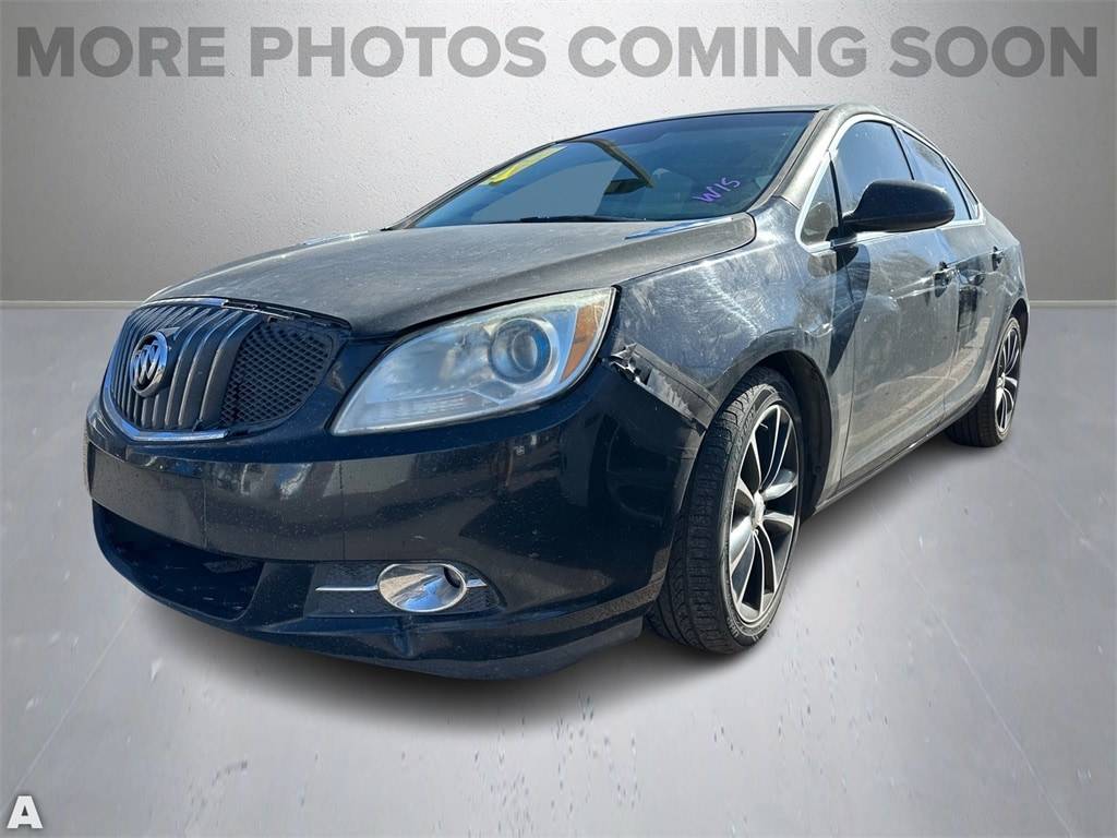 2016 Buick Verano Sport Touring — Sedan — 112,467 mi — Scottsdale, AZ