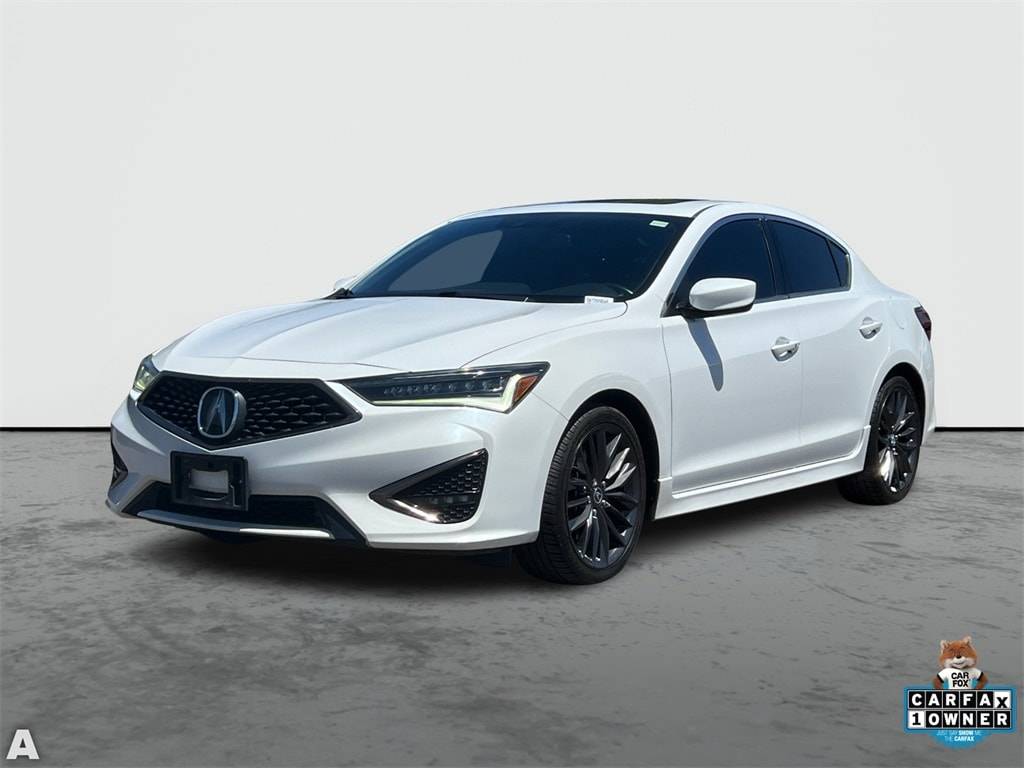 2021 Acura ILX w/Premium/A-SPEC Package — Sedan — 70,228 mi — Scottsdale, AZ
