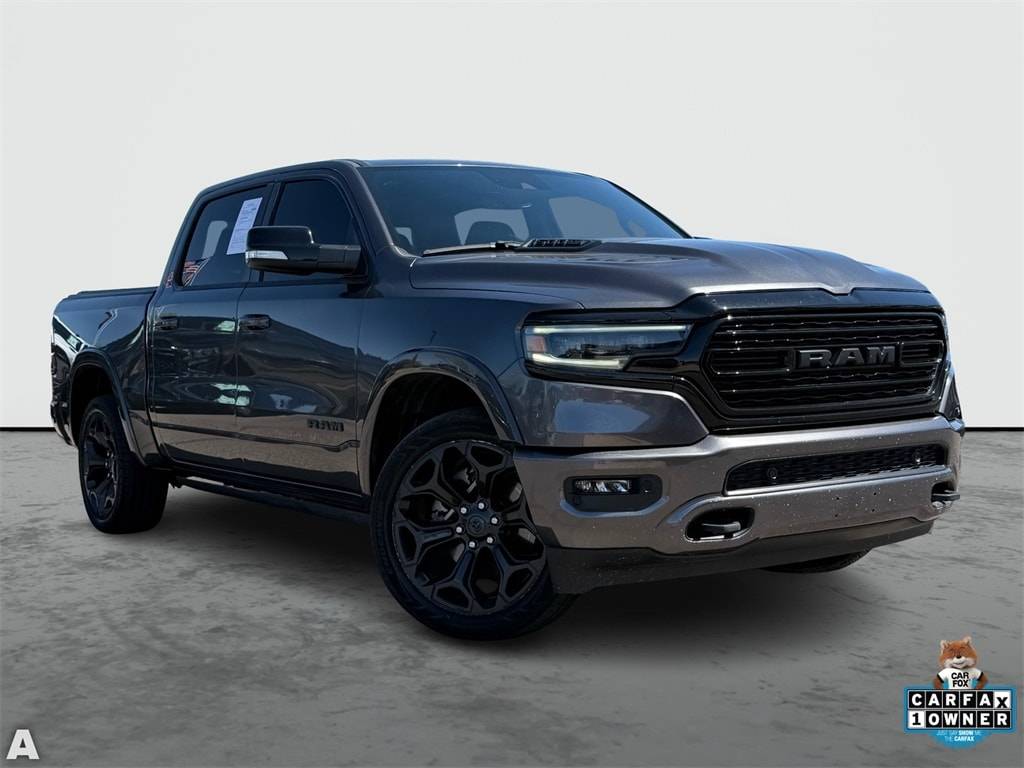 2022 Ram 1500 Limited — Pickup Truck — 48,009 mi — Scottsdale, AZ