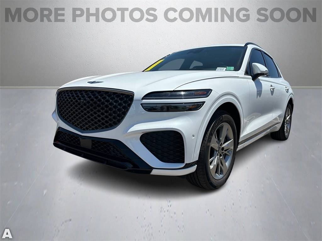 2022 Genesis GV70 3.5T Sport — SUV — 44,259 mi — Scottsdale, AZ