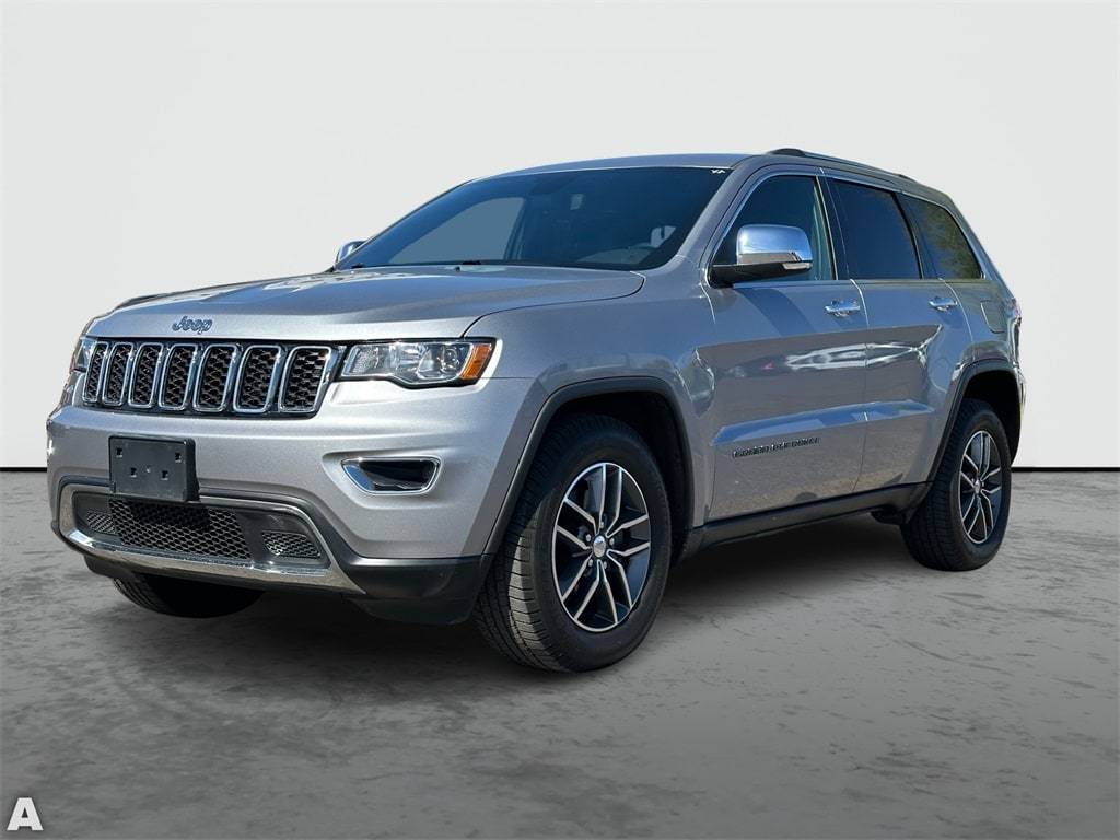 2018 Jeep Grand Cherokee Limited — SUV — 72,389 mi — Scottsdale, AZ