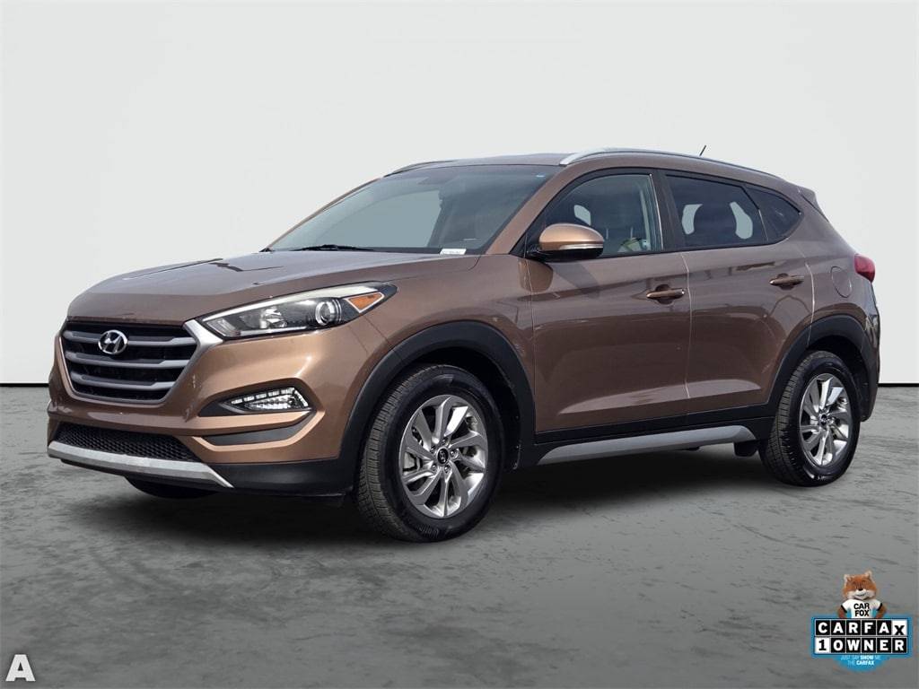 2017 Hyundai Tucson Eco — SUV — 93,694 mi — Scottsdale, AZ