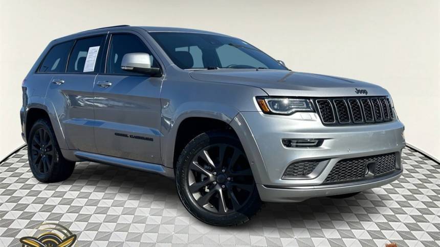2019 Jeep Grand Cherokee High Altitude — SUV — 34,168 mi — Scottsdale, AZ
