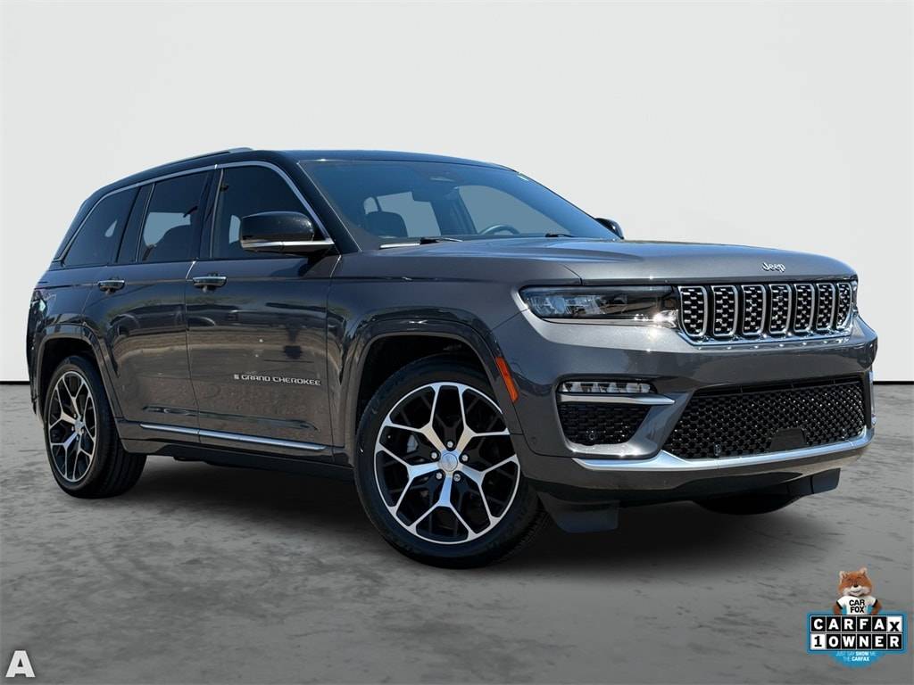 2022 Jeep Grand Cherokee Summit Reserve — SUV — 34,290 mi — Scottsdale, AZ