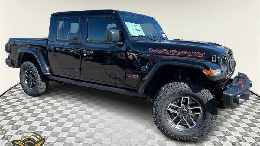 2024 Jeep Gladiator Mojave X — Pickup Truck — 5,250 mi — Scottsdale, AZ