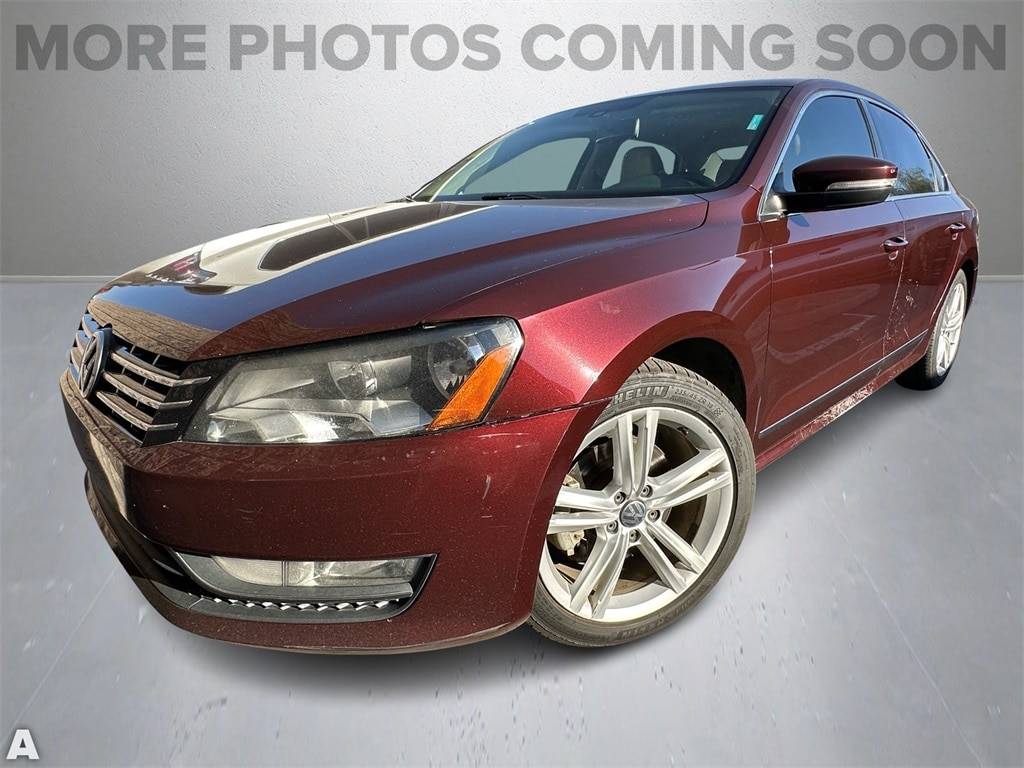 2014 Volkswagen Passat TDI SEL Premium — Sedan — 224,995 mi — Scottsdale, AZ
