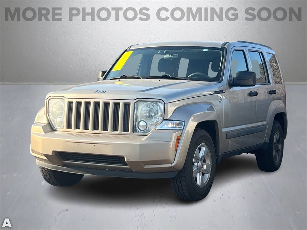 2011 Jeep Liberty Sport — SUV — 139,699 mi — Scottsdale, AZ