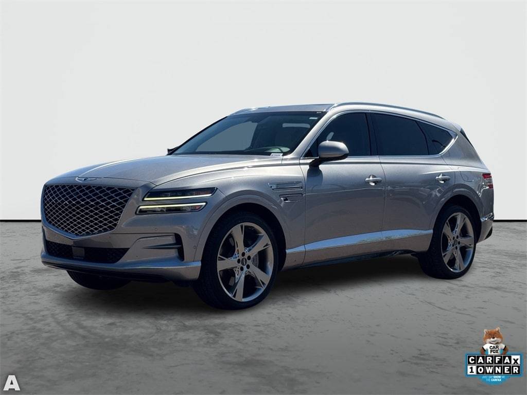 2022 Genesis GV80 3.5T — SUV — 38,162 mi — Scottsdale, AZ