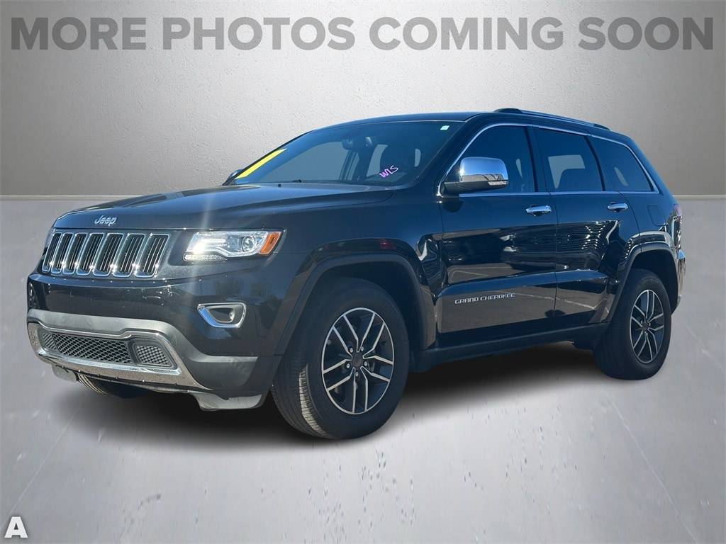 2015 Jeep Grand Cherokee Limited — SUV — 96,007 mi — Scottsdale, AZ