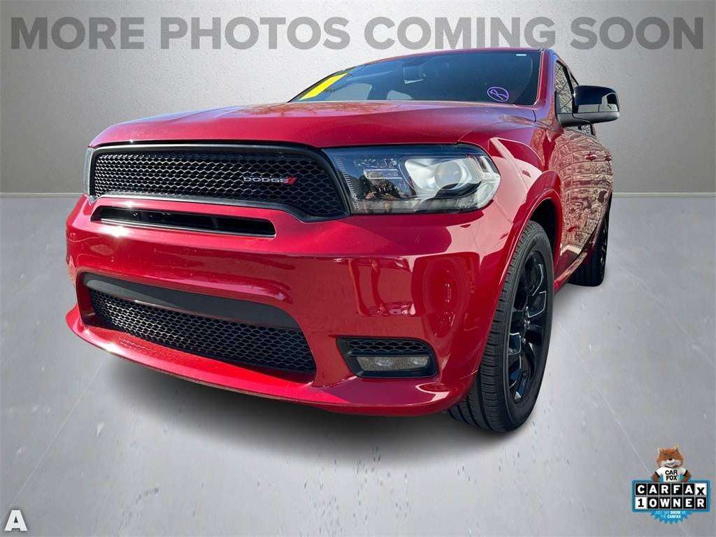 2020 Dodge Durango GT — SUV — 50,396 mi — Scottsdale, AZ
