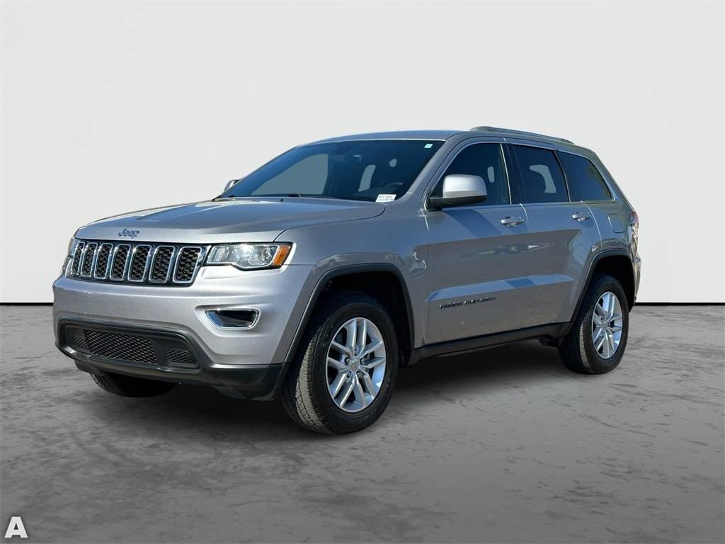 2018 Jeep Grand Cherokee Laredo — SUV — 80,439 mi — Scottsdale, AZ