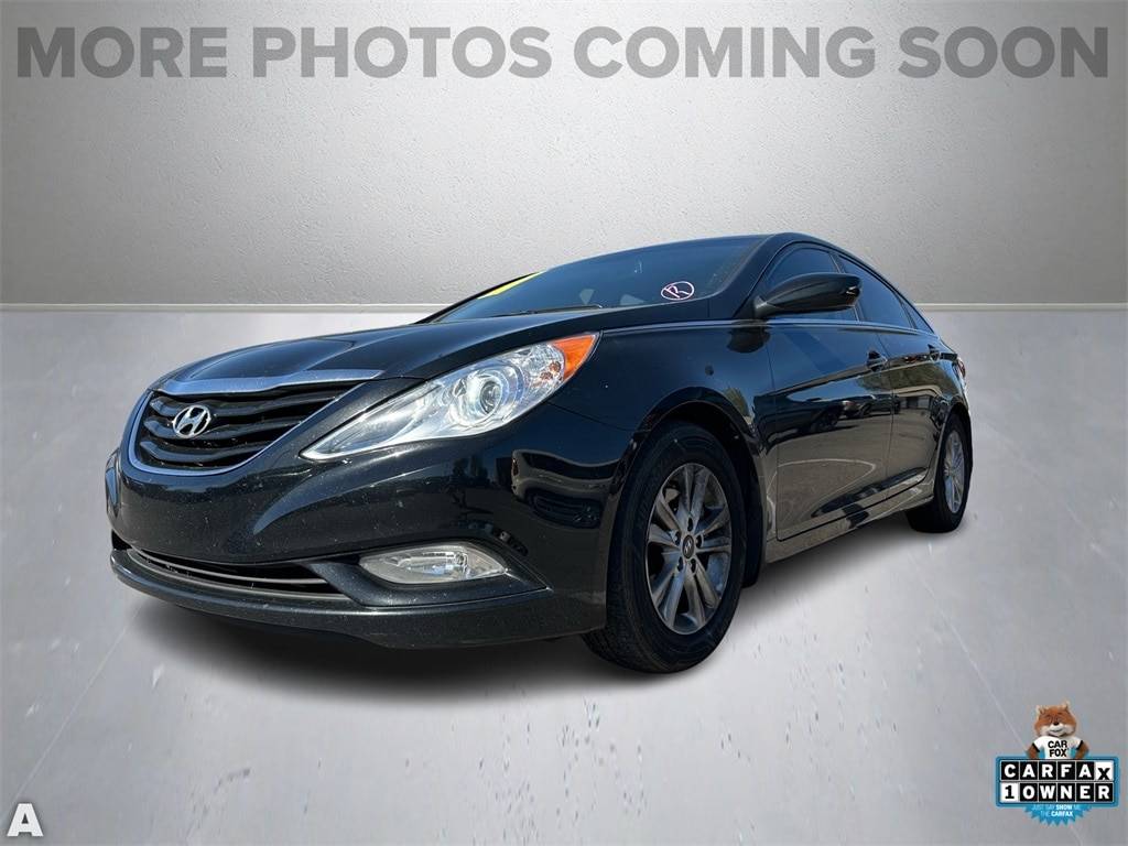2013 Hyundai Sonata GLS — Sedan — 131,627 mi — Scottsdale, AZ
