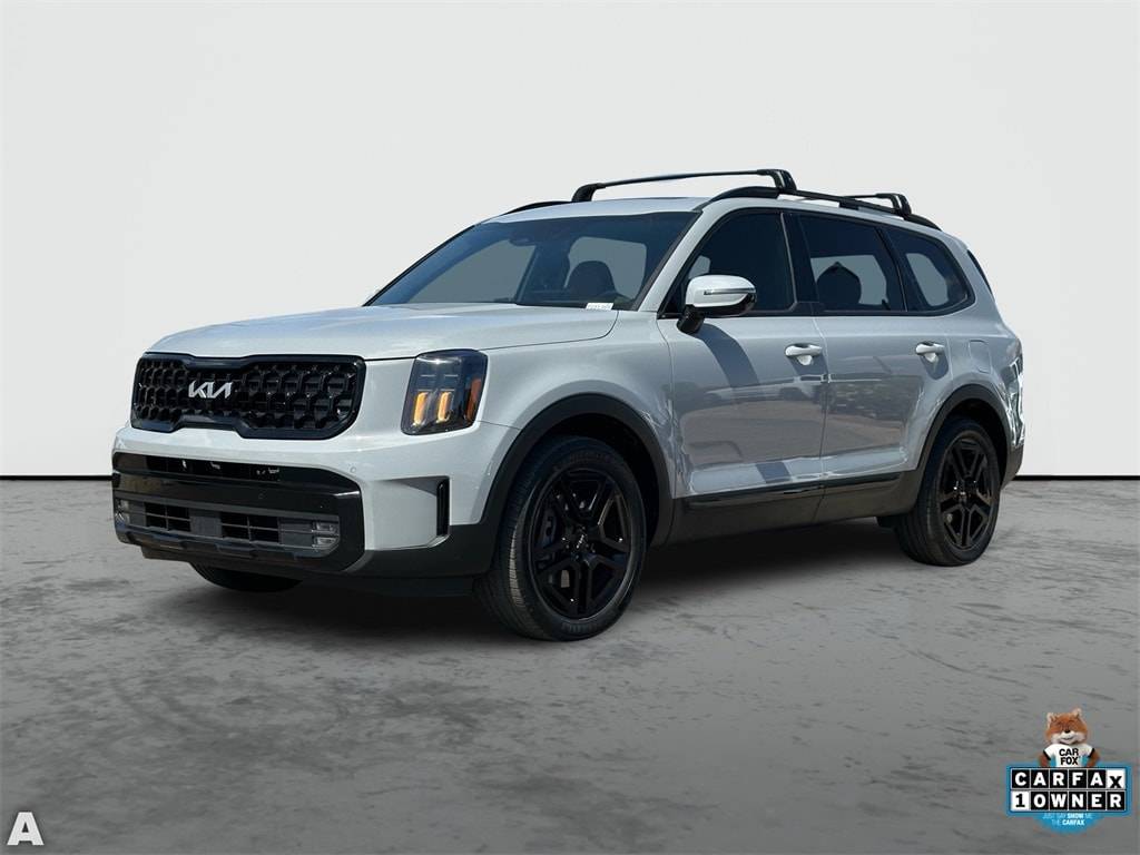 2024 Kia Telluride SX Prestige X-Line — SUV — 22,858 mi — Scottsdale, AZ