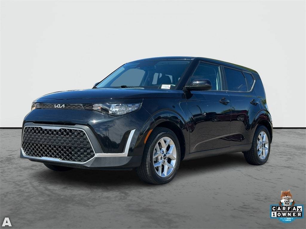 2023 Kia Soul LX — Hatchback — 65,120 mi — Scottsdale, AZ