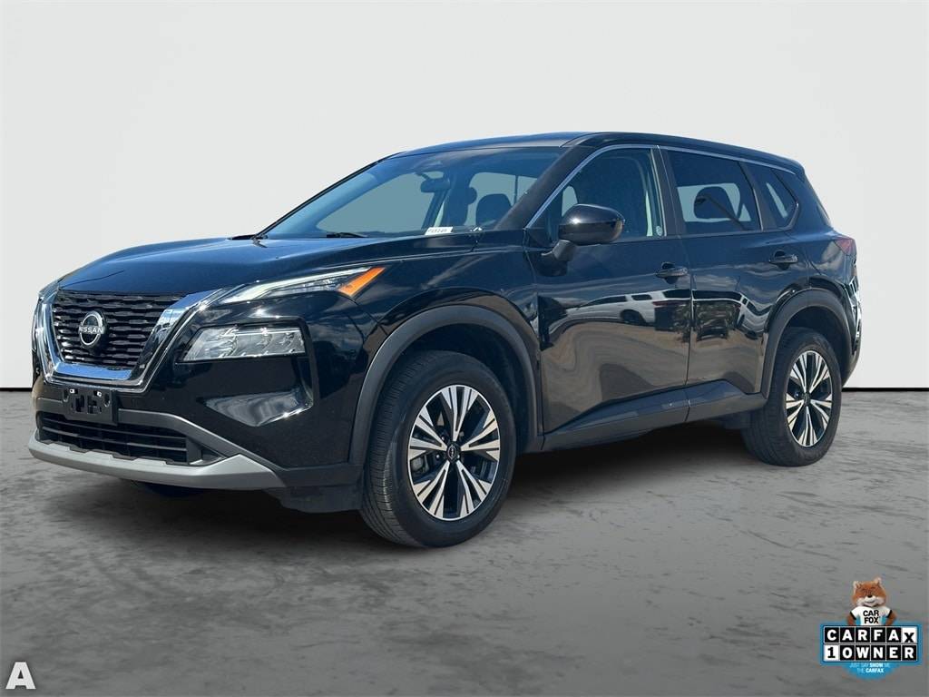 2023 Nissan Rogue SV — SUV — 43,687 mi — Scottsdale, AZ