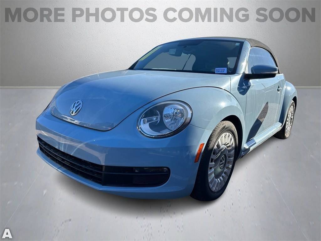 2014 Volkswagen Beetle 2.5 — Convertible — 35,000 mi — Scottsdale, AZ