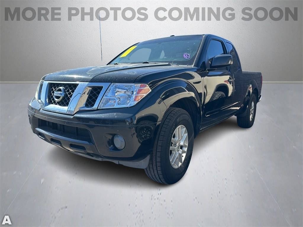 2015 Nissan Frontier SV — Pickup Truck — 88,818 mi — Scottsdale, AZ