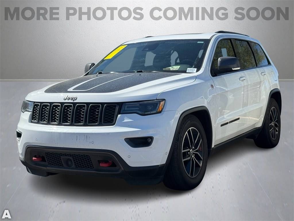 2018 Jeep Grand Cherokee Trailhawk — SUV — 105,058 mi — Scottsdale, AZ