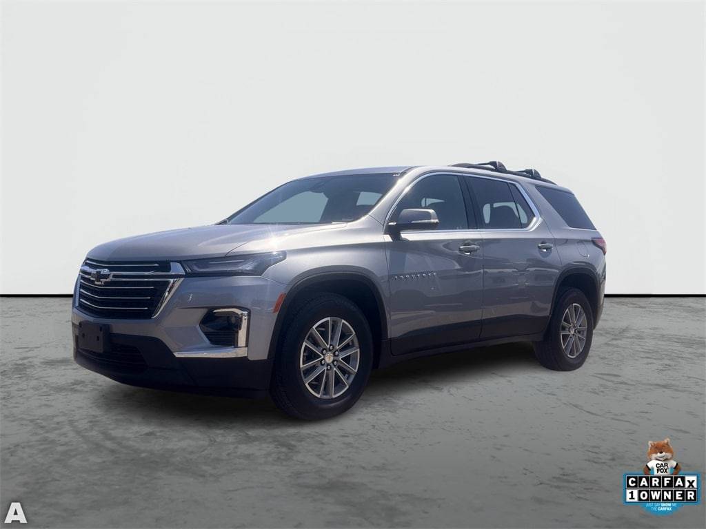2023 Chevrolet Traverse LT Cloth — SUV — 2,628 mi — Scottsdale, AZ