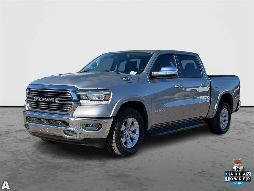 2022 Ram 1500 Laramie — Pickup Truck — 53,017 mi — Scottsdale, AZ