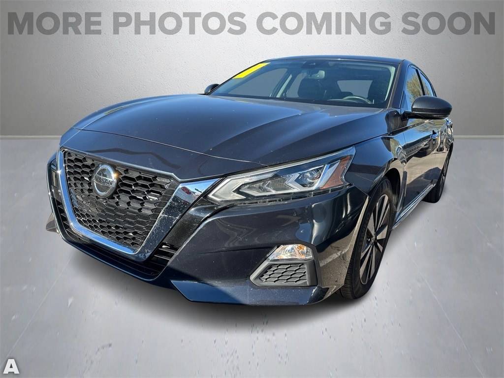 2019 Nissan Altima SV — Sedan — 74,130 mi — Scottsdale, AZ