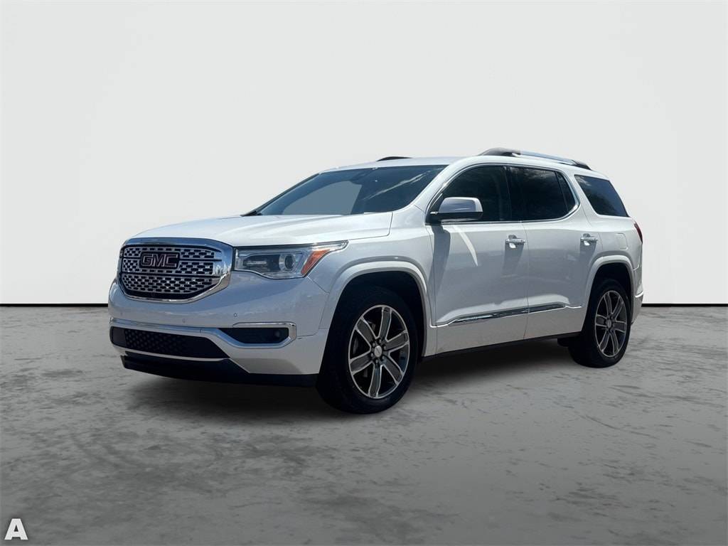 2017 GMC Acadia Denali — SUV — 119,590 mi — Scottsdale, AZ