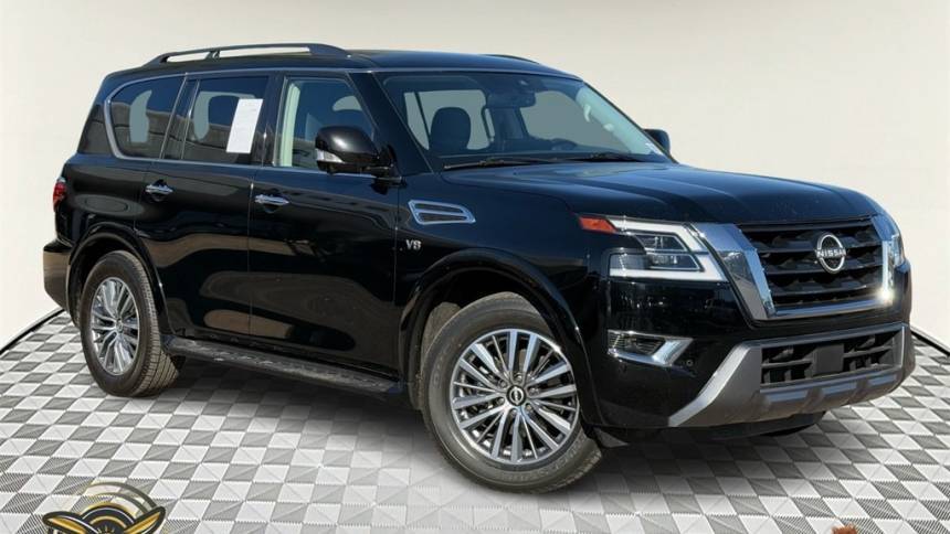 2022 Nissan Armada SL — SUV — 63,814 mi — Scottsdale, AZ