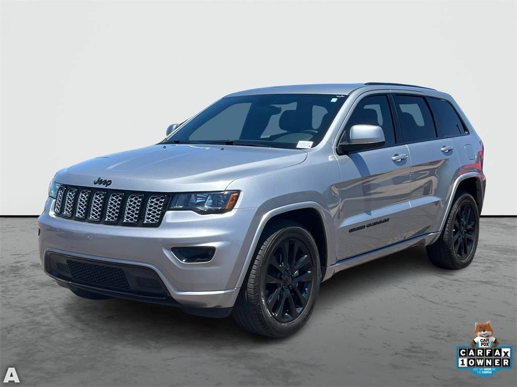 2017 Jeep Grand Cherokee Altitude — SUV — 43,269 mi — Scottsdale, AZ