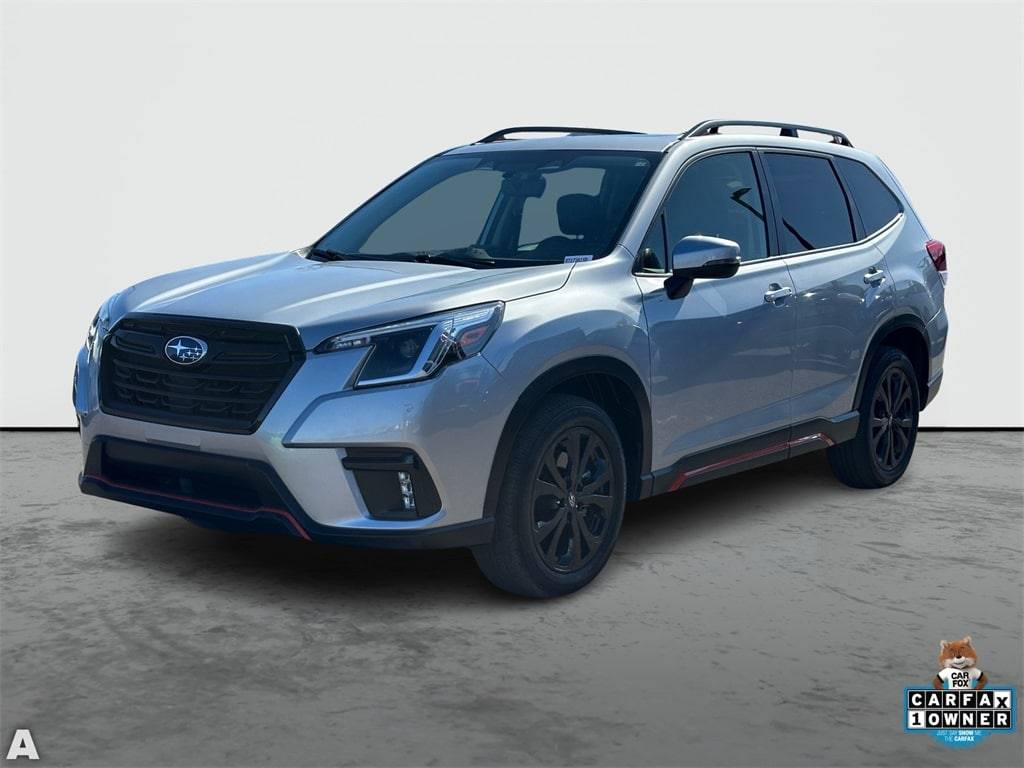 2024 Subaru Forester Sport — SUV — 28,148 mi — Scottsdale, AZ