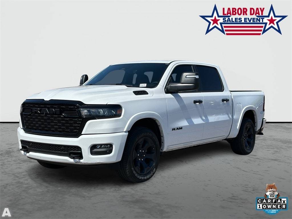 2025 Ram 1500 Big Horn — Pickup Truck — 5,625 mi — Scottsdale, AZ