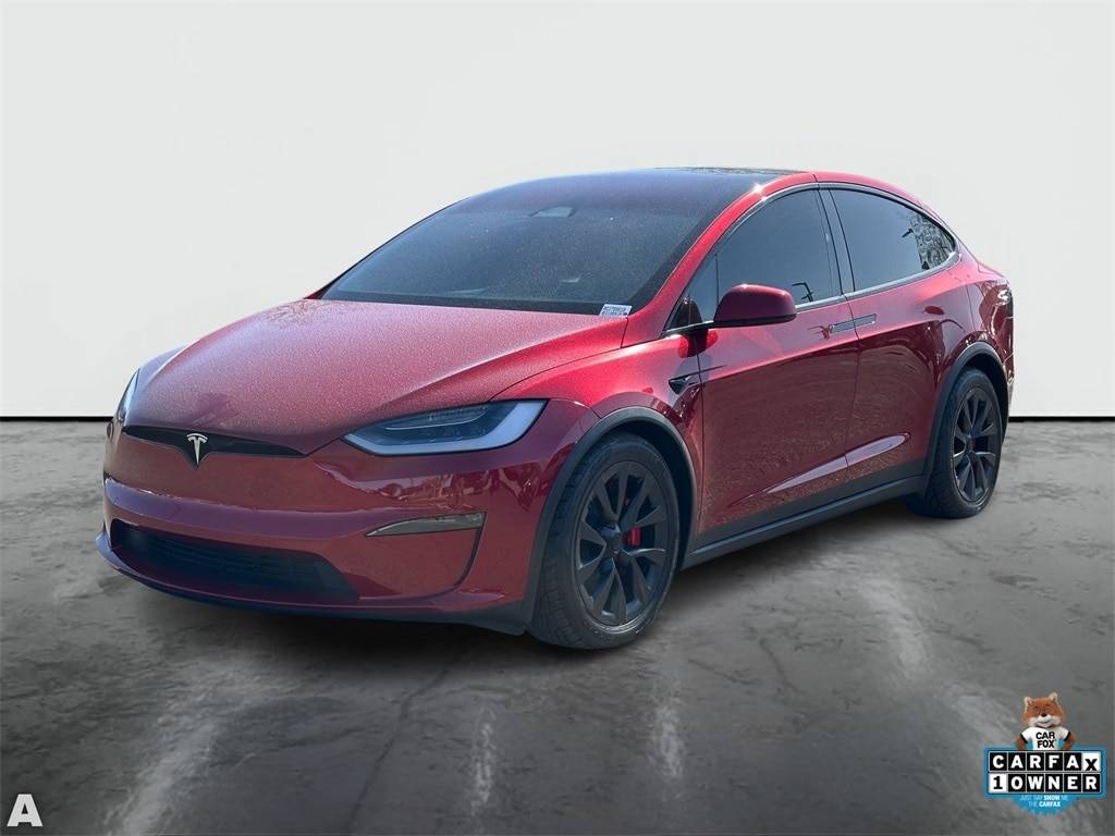 2023 Tesla Model X Plaid — SUV — 27,082 mi — Scottsdale, AZ
