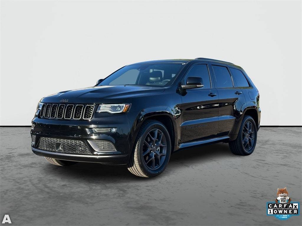 2020 Jeep Grand Cherokee Limited X — SUV — 34,548 mi — Scottsdale, AZ