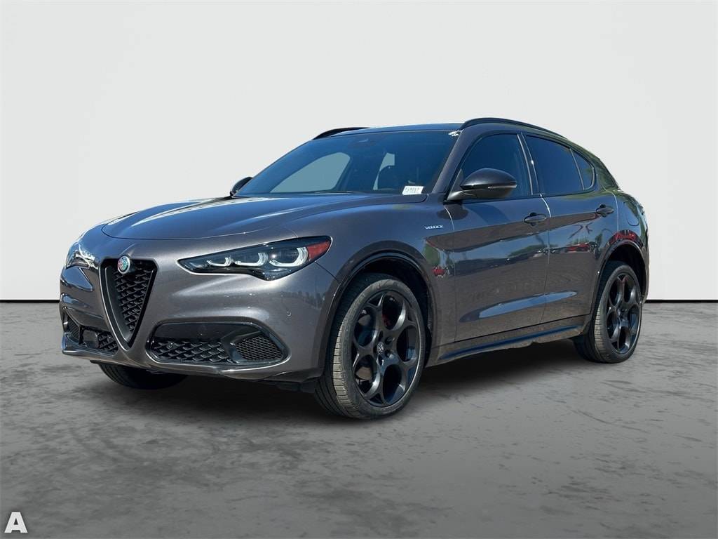 2024 Alfa Romeo Stelvio Veloce — SUV — 57 mi — Scottsdale, AZ