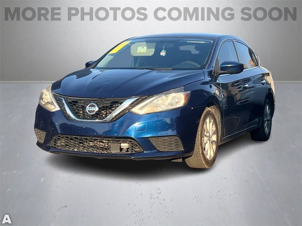 2019 Nissan Sentra SV — Sedan — 129,076 mi — Scottsdale, AZ