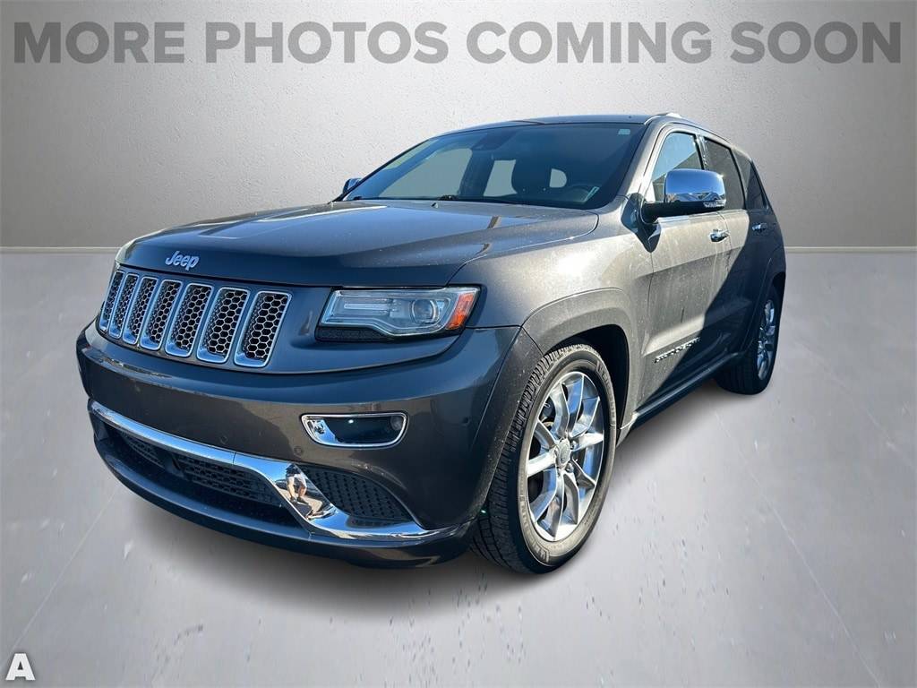 2014 Jeep Grand Cherokee Summit — SUV — 84,317 mi — Scottsdale, AZ