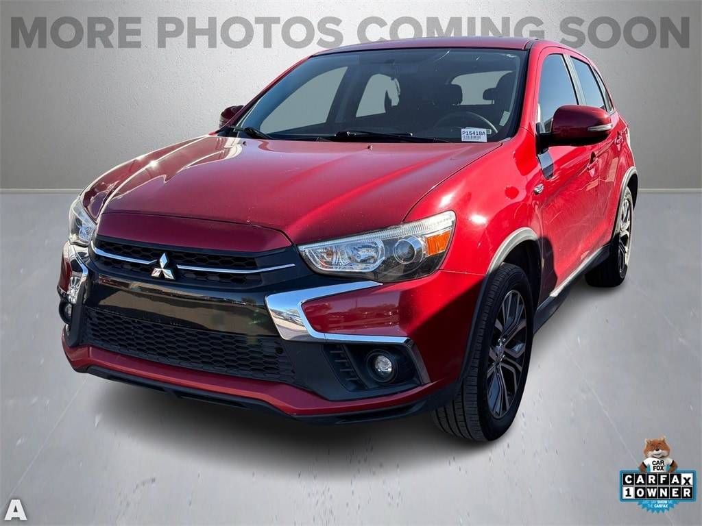 2019 Mitsubishi Outlander Sport ES — SUV — 92,339 mi — Scottsdale, AZ