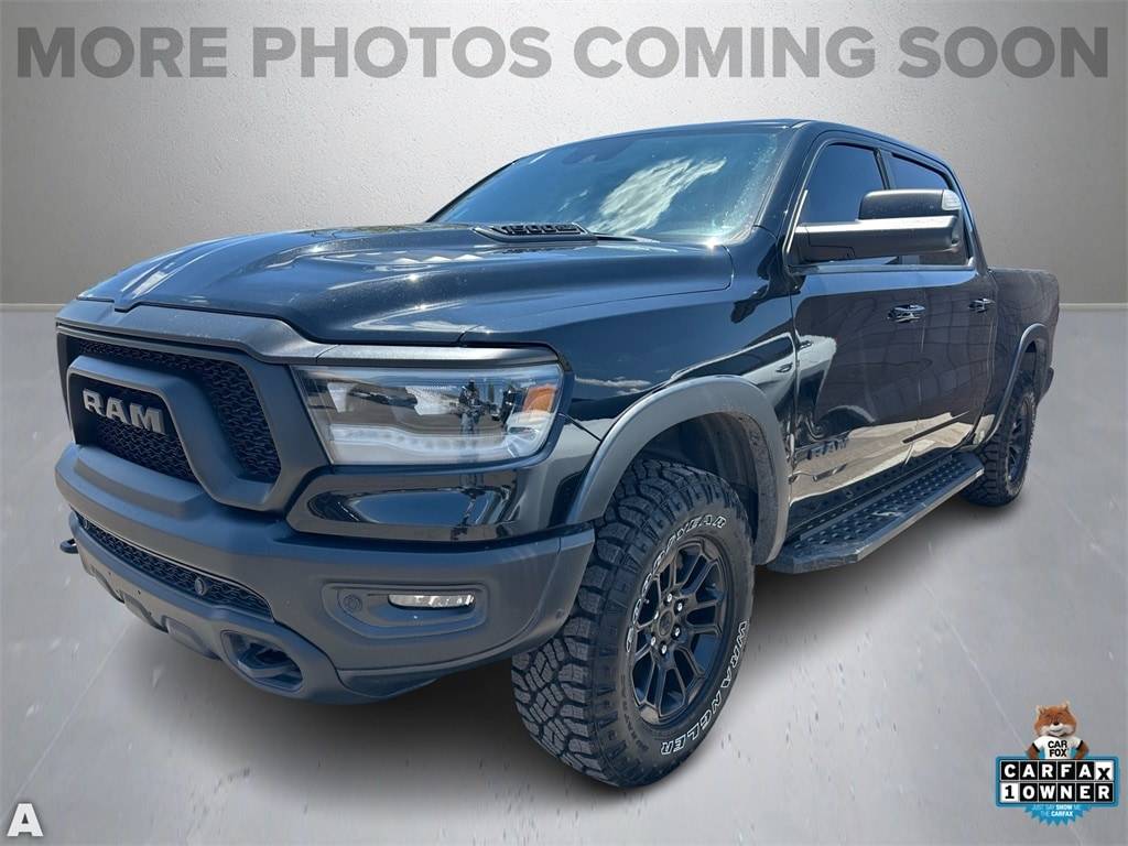 2020 Ram 1500 Rebel — Pickup Truck — 71,465 mi — Scottsdale, AZ