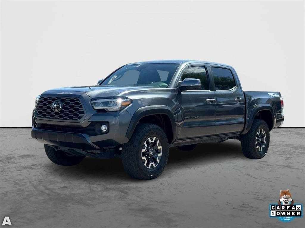 2022 Toyota Tacoma TRD Off Road — Pickup Truck — 21,396 mi — Scottsdale, AZ