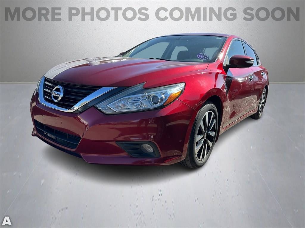2017 Nissan Altima 2.5 SV — Sedan — 82,934 mi — Scottsdale, AZ