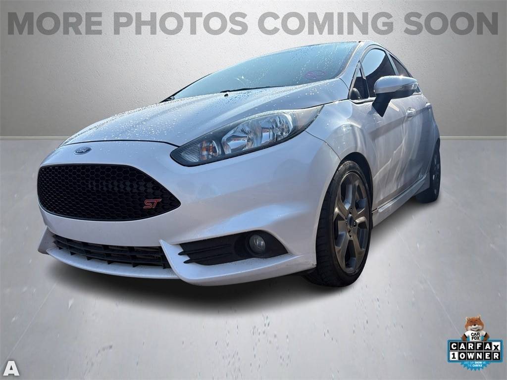 2016 Ford Fiesta ST — Hatchback — 107,055 mi — Scottsdale, AZ